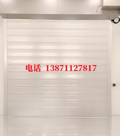 渝北防爆柔性卷帘门